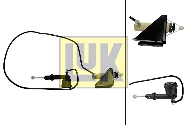 Master/Slave Cylinder Kit, clutch